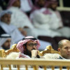 صور من لقاء النصر و الوحدة – دوري الامير محمد بن سلمان