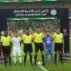 صور من لقاء الاهلي و وفاق سطيف الجزائري – كأس زايد للأندية العربية