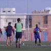 الفيحاء يواصل تمارينه وموسلين يحتفي بالفريق
