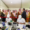 الأمير أحمد بن فهد يفتتح المسابقة الوطنية للمهارات بالمناطق بتقني الشرقية