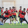  الدبل يجتمع بلاعبي الاتفاق وبيرناس وروزا لمؤتمر الوحدة