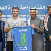 لاعب خط الوسط البيلاروسي كوروزون يوقع للفتح لموسم واحد