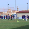 الفيحاء يواصل تمارينه على ملعب النادي
