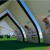 بالصور : “قرية الجولف العائلية ” اولى الفعاليات المصاحبة للبطولة السعودية الدولية لمحترفي الجولف
