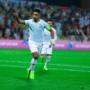 سالم الدوسري يحصد نجومية اللقاء