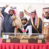 «نزاح الخصوم» يخطف كأس كرنفال مهرجان الوفاء لسمو الأمير سلطان بن محمد بن سعود الكبير بالأحساء