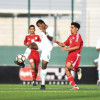 المنتخب الوطني تحت 16 عامًا يتغلب على مضيفه منتخب الإمارات