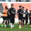 الشباب يؤدي مراناً استرجاعياً بعد لقاء التعاون