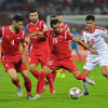 كأس آسيا 2019 : فلسطين بعشرة لاعبين تفرض التعادل السلبي على المنتخب السوري