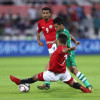 كأس آسيا 2019 : العراق يتفوق على اليمن بثلاثية نظيفة