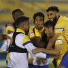 النصر يكثف تحضيراته ويؤدي مناورة كروية