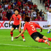 كأس آسيا 2019 : كوريا الجنوبية تحسم لقاء البحرين في الوقت الاضافي