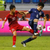 كأس آسيا 2019 : اليابان تعبر فيتنام بهدف دون رد