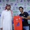 الفيحاء يوقع رسمياً مع محمد قاسم معاراً من الاتحاد