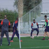 الفيحاء يواصل تدريباته اليومية استعداداً لمواجهة الهلال