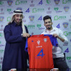 الفيحاء يوقع مع عمر المزيعل معاراً من الاتحاد
