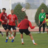 عكايشي في أول تدريب مع الاتفاق.. والدبل يحذر من الباطن