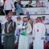 دعم إعلامي سعودي ورسمي للأخضر في دبي