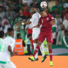 صور من لقاء السعودية و قطر – كأس آسيا 2019