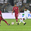 كأس آسيا 2019 : أخضر ” باهت ” يتخلى عن الصدارة بثنائية قطر ويلاقي اليابان رسمياً