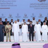 تكريم الفائزين بجائزة محمد بن راشد آل مكتوم للإبداع الرياضي