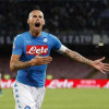 أنشيلوتي يعترف بإقتراب رحيل هامسيك من نابولي