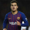 اسطورة برشلونة يساند كوتينيو