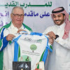 ادارة الفتح تودع مدرب الدراجات