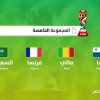 قرعة كأس العالم للشباب 2019 في بولندا تضع المنتخب السعودي بالمجموعة الخامسة مع فرنسا وبنما ومالي