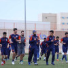 الفيحاء يجري مران استرجاعي وزكري يريح اللاعبين غداً الإثنين