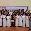 جامعة الإمام عبدالرحمن تتوج بكأس بطولة الطائرة للجامعات
