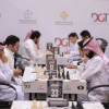 المنتخب السعودي للشطرنج يصل تونس للمشاركة في البطولة العربية