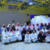جمعية تحفيظ الجبيل تكرم لجان حفل تاج الوقار 15