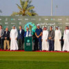 المصنف الثالث على العالم الأمريكي داستن جونسن يحقق البطولة السعودية الدولية لمحترفي الجولف