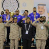 منتخب الجوية يحصد ذهب كرة الطاولة وكرة القدم الصالات في دورة الألعاب الرياضية