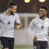 الهلال يستأنف تدريباته بعد الراحة وادواردو يجري كشفاً طبياً