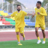أحد يختتم تدريباته لمواجهة الهلال بجمل تكتيكية ومناورة