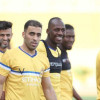 مران ترفيهي للاعبي النصر وفيتوريا يمنح اللاعبين راحة