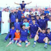 شباب الفيحاء يحقق الصعود إلى دوري الأولى