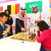 المصري أحمد عدلي ثانياً بفارق نصف نقطة .. الدولي الصيني ” هونغ هو ” يتصدر جولات شطرنج حائل مؤقتا