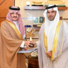الأمير سعود بن نايف بالدمام يبارك فوز ميناء الملك عبدالعزيز بجائزة التميز الدولية