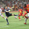 ينتظر الفائز من مباراة الأهلي والهلال ،، النجم التونسي يتأهل إلى نهائي “كأس زايد للأندية الأبطال