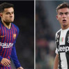 تقارير.. صفقة تبادلية بين برشلونة ويوفنتوس