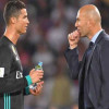زيدان: لن نمتلك لاعبا يفعل ما قدمه رونالدو