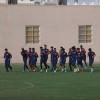 الفيحاء يعاود تمارينه على ملعب النادي