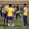 النصر يستعد للزوراء ويغادر الاثنين الى كربلاء