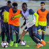 التعاون يغلق تدريباته استعداداً للهلال