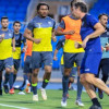 التعاون يستأنف تدريباته لمواجهة الهلال في الدوري