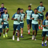 الاهلي يستأنف تدريباته بمشاركة دي سوزا