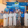 الاتحاد السعودي للرياضات البحرية والغوص يختتم فعاليات بطولة الصيد الرياضي في نادي اليخوت بمدينة الملك عبدالله الاقتصادية